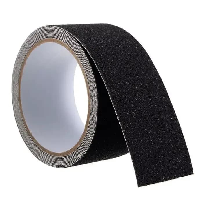 Bandes Adhésives Antidérapantes pour Escaliers, 5m, pour le Bain, pour l'Intérieur et l'Extérieur, p