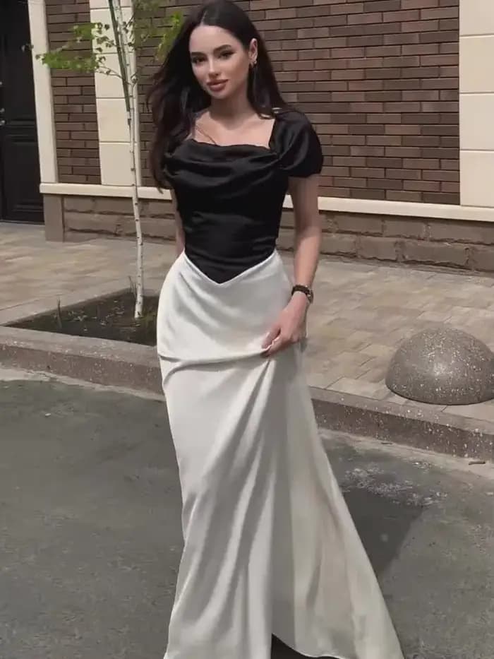 Jalabiya fête femmes Robe été col carré Ramadan marocain dubaï Abayas caftan robes arabe Eid robes l