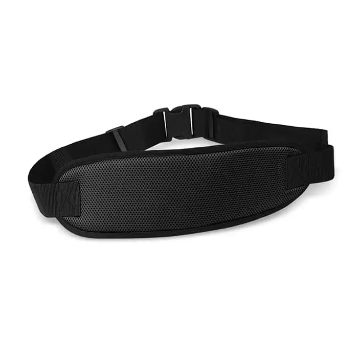 Ceinture de siège réglable pour fauteuil roulant, épaisse, respirante et confortable, sangles de cou