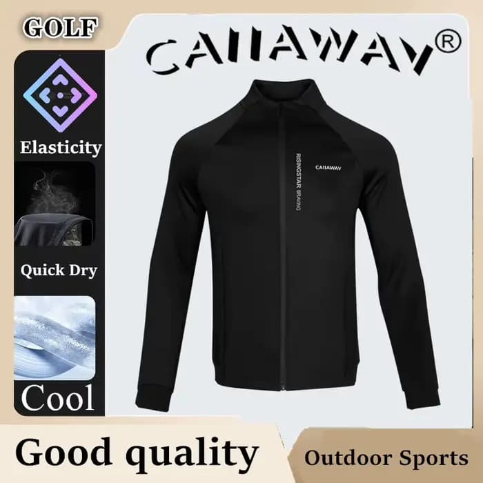 CAprospects-Manteau de golf AWAV authentique pour hommes, vêtements de sport, manteau de loisirs, co