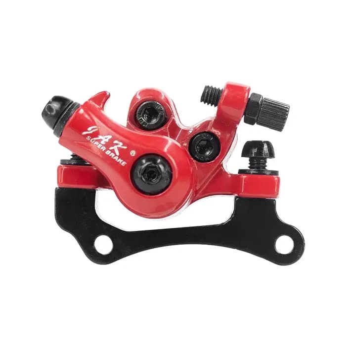 Calretraités-Frein à Disque Hydraulique pour Trottinette Électrique, Huile, pour Kugoo, Pliable