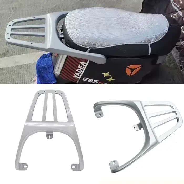 Cargaison arrière T1 pour scooter électrique Yadea, cyclomoteur électrique, E8S, E8