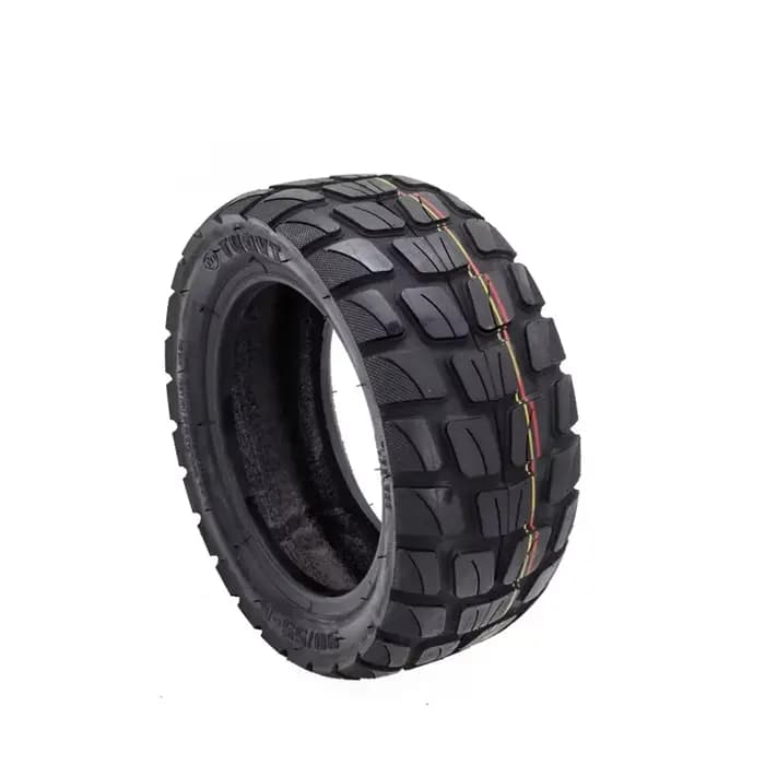 Pneu 90/55-6 sans chambre à air pour Scooter électrique 10 pouces 80/60-6 80/65-6, pneu à vide de ro