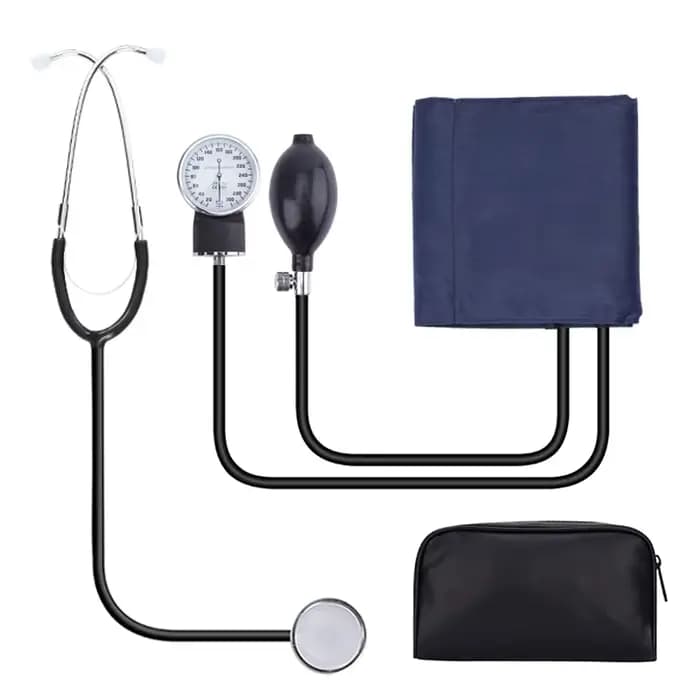Tensiomètre manuel sphygmomanomètre diastolique tensiomètre BP pression artérielle sphygmomanomete m