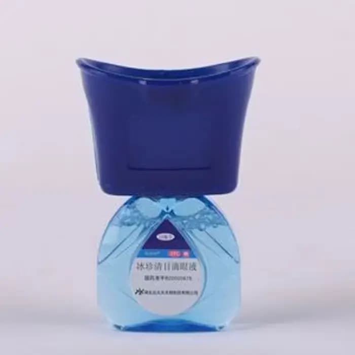 Guide de goutte oculaire facile à utiliser, aide pour tous les âges nous-mêmes