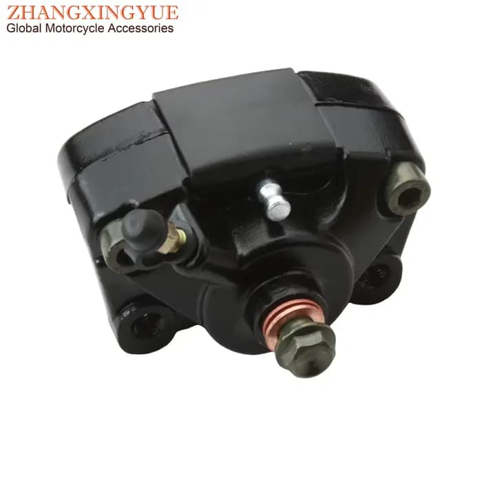 Assy d'étrier de frein de scooter après pour Sym FNX125 déconnexion X-PRO ST 125i Jet 14 Cruisym 150