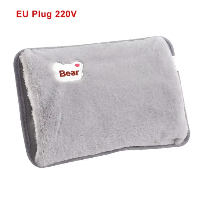 Chauffe-mains électrique chauffe-mains Portable chauffe-mains sac d'eau chaude électrique Rechargeab