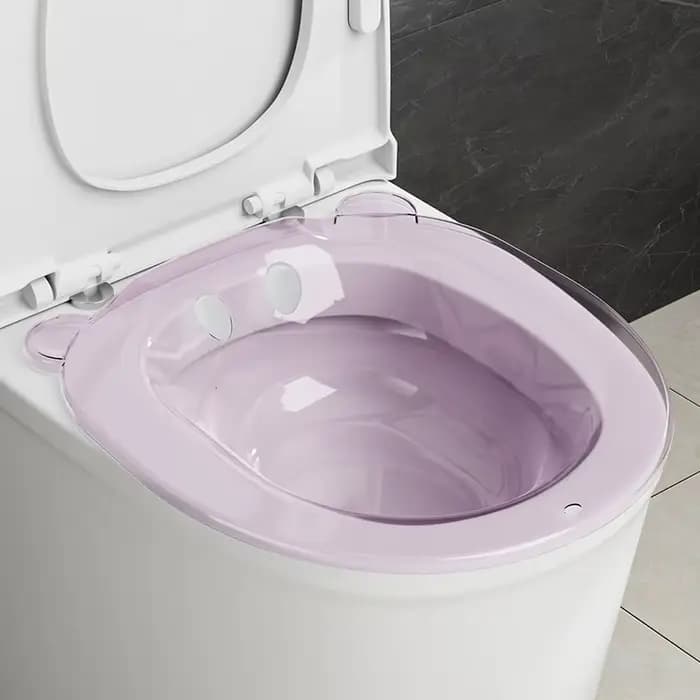 【AM3】Bassin de toilette à domicile pour bidet, spécial hygiène intime féminine, sans accroupissement