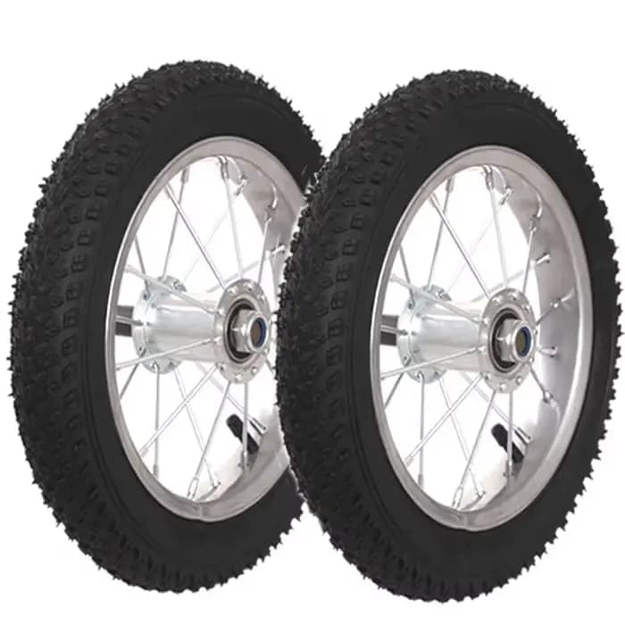 Roue de vélo à trois roues, roue arrière gauche et droite, 12 ", 16", 18 ", 20", 24 ", 26"