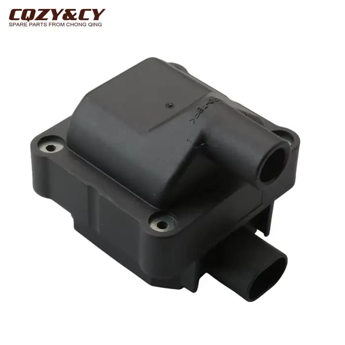Bobine de scooter pour Gilera Bâle us, ville, 12V, 125, 250, 300, 500, 828817, 58120R, 640911, 58313