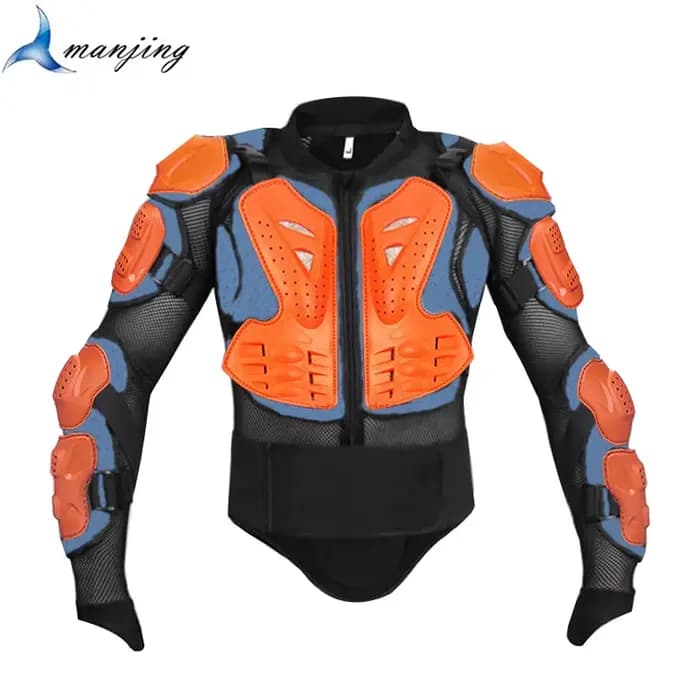 Veste d'armure de moto pour Motocross, soins de Protection pour moto, patinage à roulettes, ski, sno