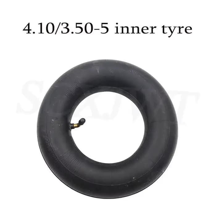 Pneu extérieur haute stabilité 3.50-5, chambre à air gonflable 4.10/3.50-5, adapté aux petites chari