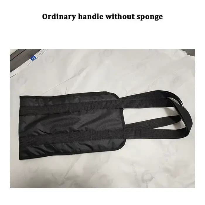 Ceinture d'aide à la rotation pour personnes âgées, facilitant la position assise et le déplacement,