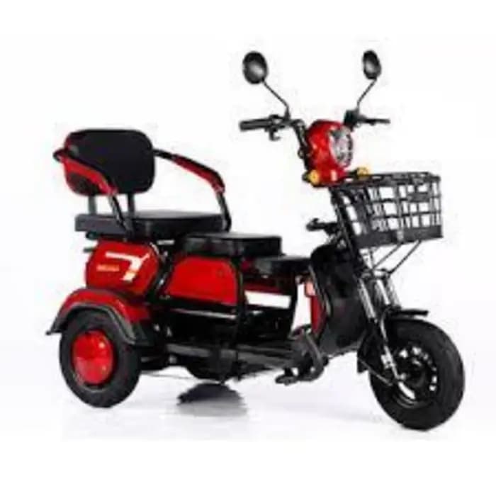 Tricycle électrique à 3 roues pour adultes ou personnes âgées – Offre de vente authentique – Codes n