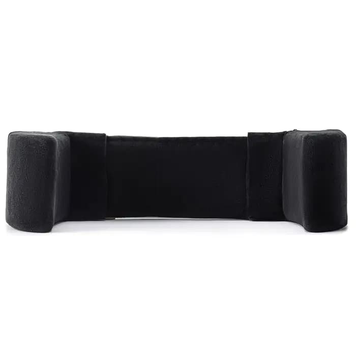 Coussin de Support latéral pour fauteuil roulant, dispositif de Support de plaque latérale réglable,