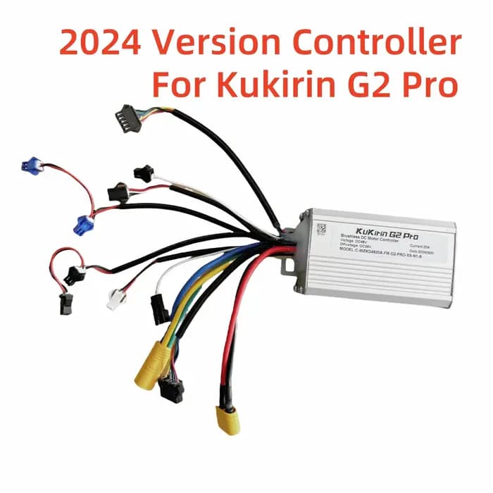 Contrôleur pour Scooter électrique 48V 20A, pour 2024 2025, nouveau Kukirin G2 Pro, carte mère unive