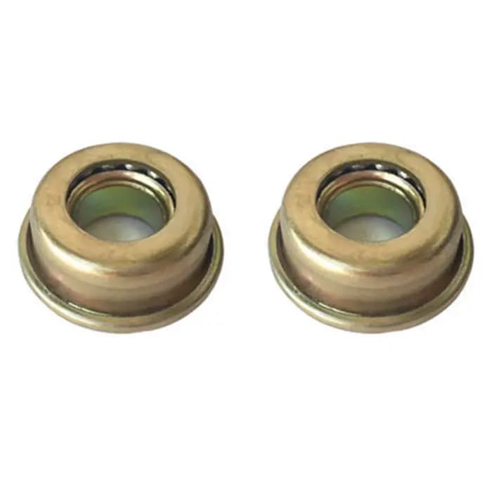 Roulement de Fourche de Plongée pour Fauteuil Roulant, Diamètre Nik1/2 Pouces, 12,7x27x30mm, Accesso