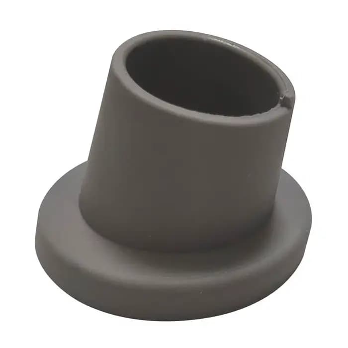 Embouts coordonnants en caoutchouc pour chaise de bain, siège de douche, pieds, durable, universel,