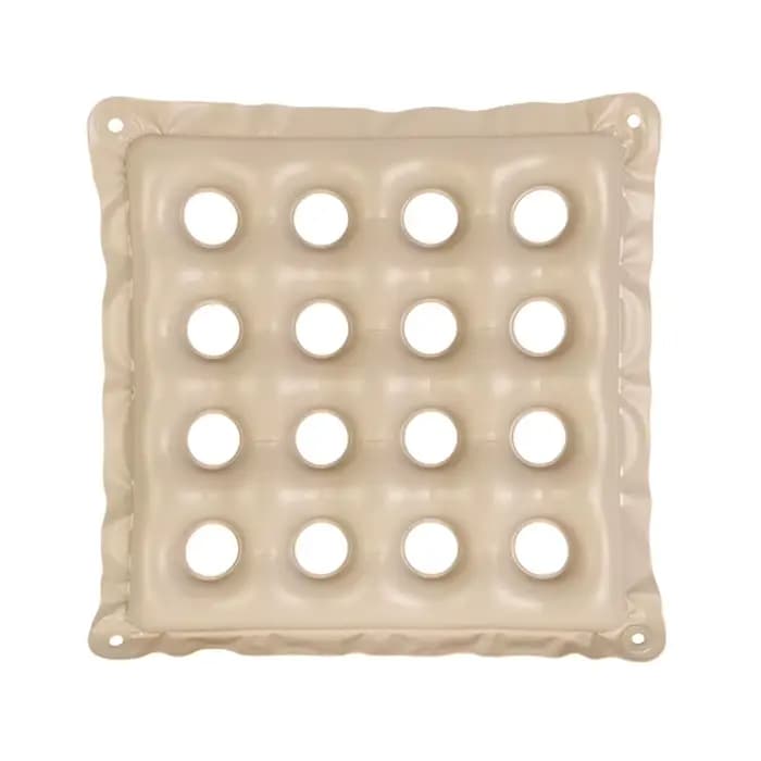 Coussin gonflable anti-escarre pour chaise de fauteuil roulant, coussin gonflable anti-escarre et an