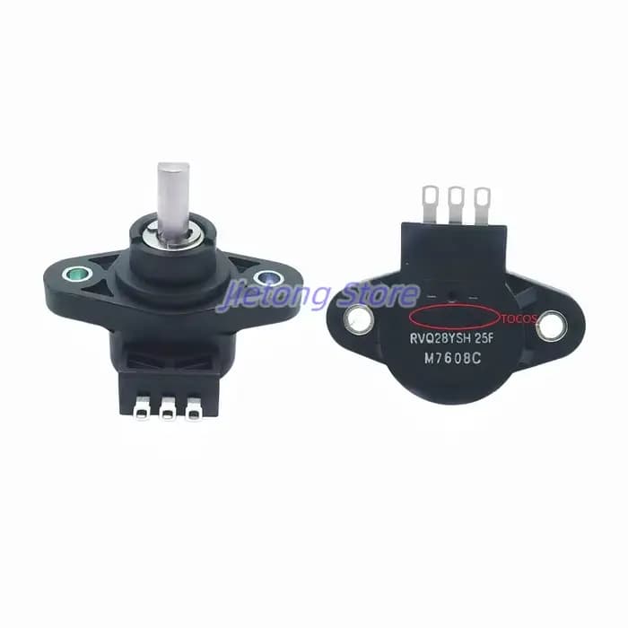 Potentiomètre d'accélérateur pour Scooter de mobilité 5K, 1 pièce, potentiomètre d'accélérateur RVQ2