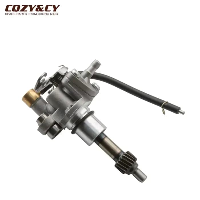 Pompe à huile pour Scooter, pour Kymco Curio CX 50 DJ raffiné ZX50 fièvre 1 2 KB Meteorit Scout 50cc