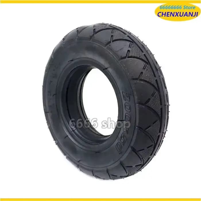 Pneu plein ou rempli de mousse 200x50 compatible avec les trottinettes électriques 8 pouces Razor E1