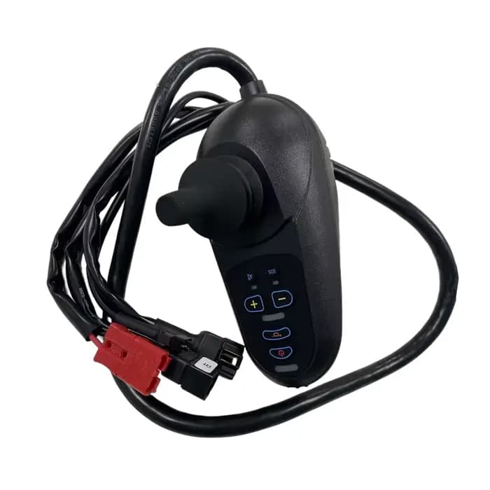 Contrôleur de joystick pour fauteuil roulant électrique JayCreer DC 24 V