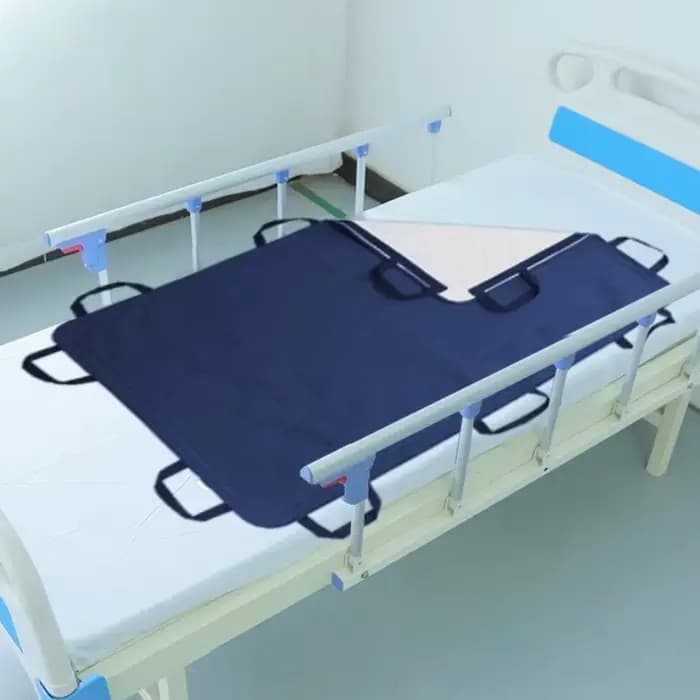 Coussin de transfert lavable pour personnes âgées, antidérapant, pour l'hygiène et l'absorption des