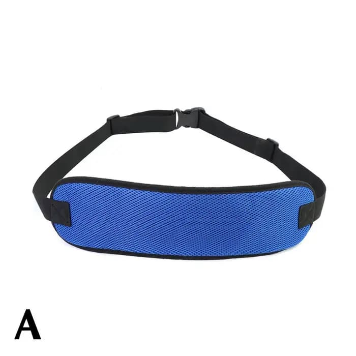 Ceinture de Sécurité Anti-Chute pour Fauteuil Roulant, Sangles de Retenue Réglables à Dégagement Rap