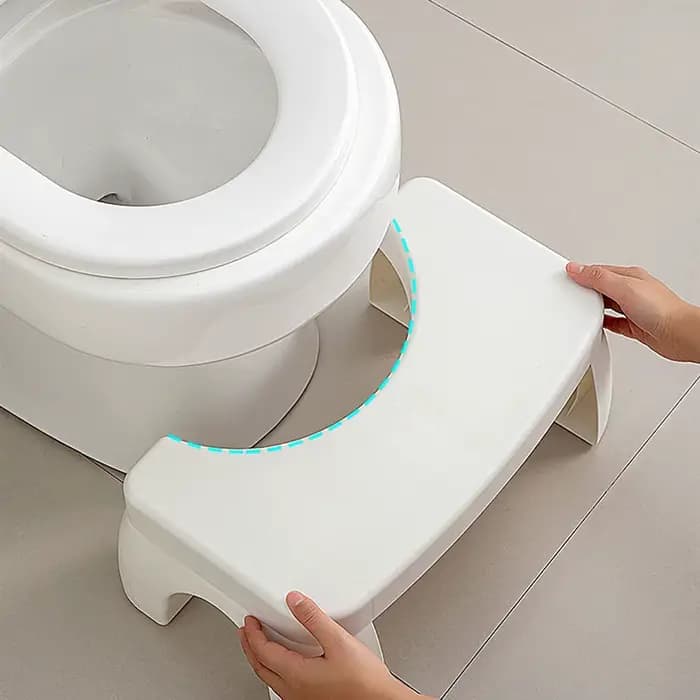 1pc personnes âgées chaise étape toilette pied marche wc tabouret salle de bain toilette roue tabour
