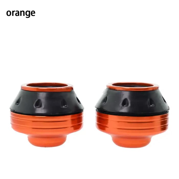 Accessoires pour Scooter électrique de haute qualité, en alliage d'aluminium, coupelles coulissantes