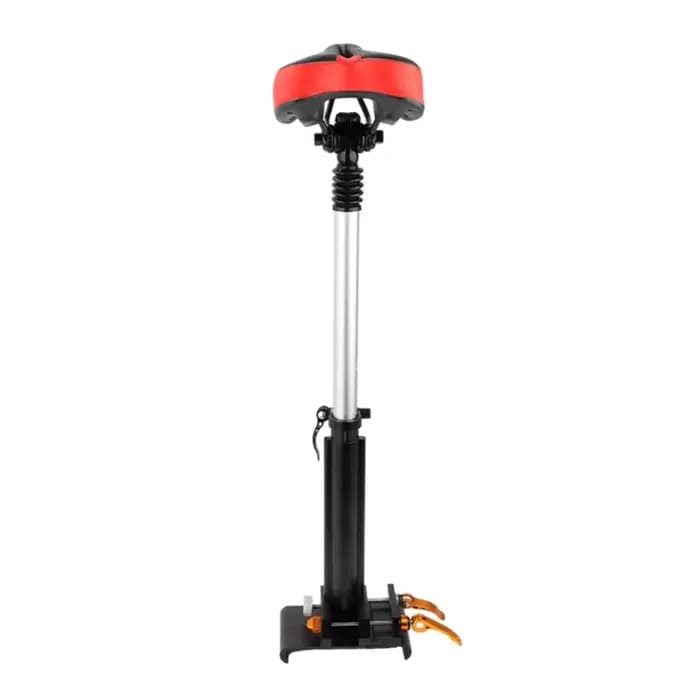Selles réglables pour sièges de scooter électrique, sièges confortables absorbant les chocs pour sco