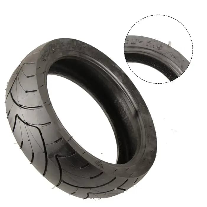Pneu tubeless pour scooter électrique 70/60-7.5, pour Segway, Ninebot, ZT3, Pro E-scooter, Kickscoot