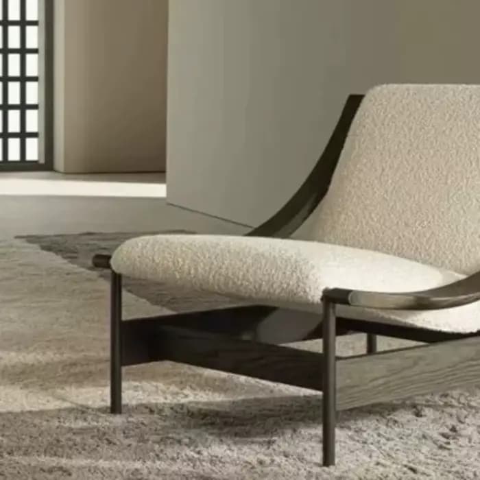 Chaise d'hôtel moderne en bois massif, chaise de bureau confortable, chaise de loisirs pour balcon, chaise coiffeuse et de maquillage, mobilier de chambre de luxe