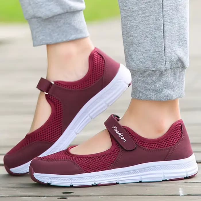 Chaussures classiques femmes chaussures plates femmes baskets confortable femme chaussures blanc chaussures plates femmes 2024 tendance femmes Sneaker