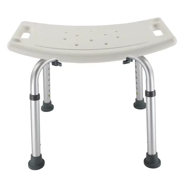 Chaise de salle de bain et de douche pour personnes âgées