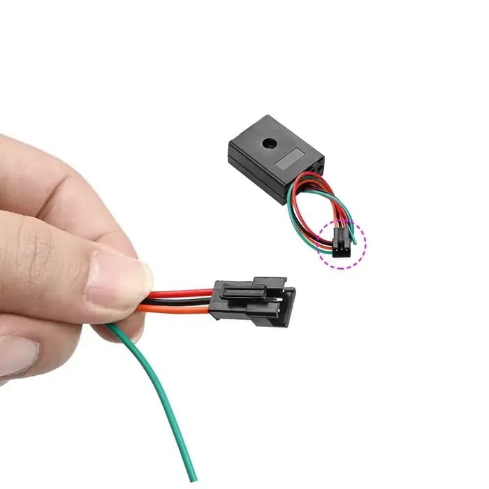 Système d'alarme antivol pour vélo électrique