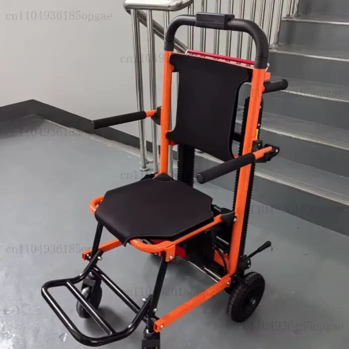 Fauteuil roulant électrique pour monter et descendre les escaliers