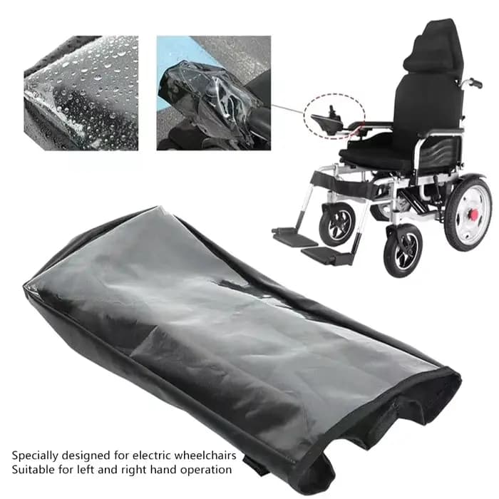 Housse de Protection pour contrôleur de fauteuil roulant