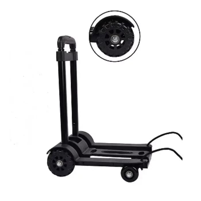 Camion à roulettes pliable à 4 roues