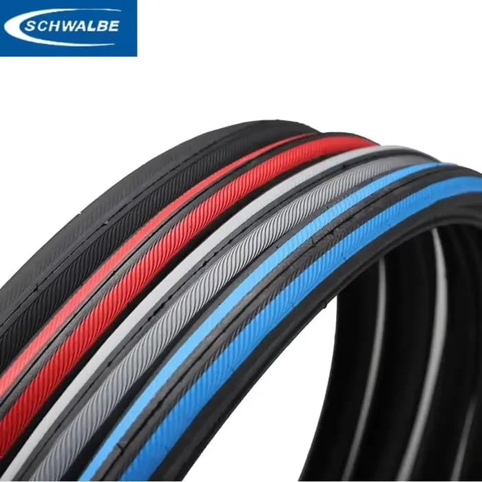 SCHWALBE RIGHTRUN 24 pouces 25-540 24x1 pneu en acier pour fauteuil roulant k-guard 3