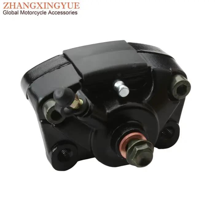 Assy d'étrier de frein de scooter après pour Sym FNX125 déconnexion X-PRO ST 125i Jet 14 Cruisym 150 XS150T Fiddle 125 200 43par XJA-900