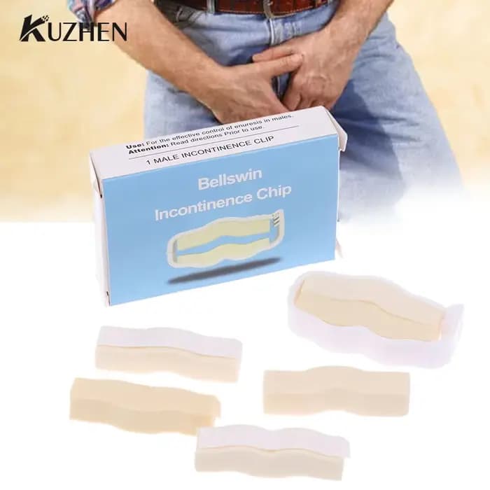 Pince de soin pour Incontinence urinaire légère et confortable pour hommes