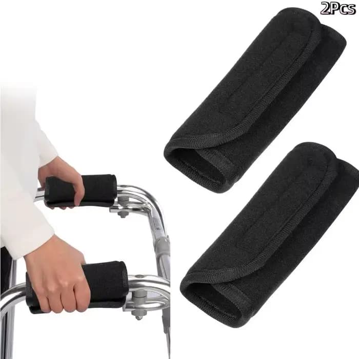 [1 paire de gants de poignée d'aide à la marche