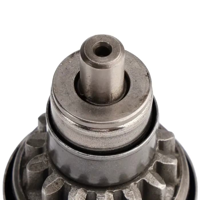AREYOURSHOP Démarreur Bendix pour PEUGEOT KISBEE BUXY SPEEDFIGHT VIVYCITY ZENITH 50 2T