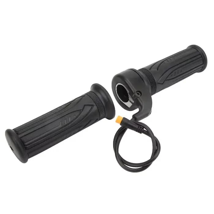 Poignées d'accélérateur pour trottinette électrique