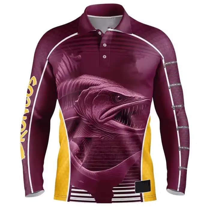 Chemise de pêche 2025 pour hommes, taille S--5XL