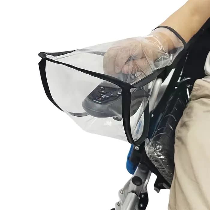 Housse de Protection pour contrôleur de fauteuil roulant