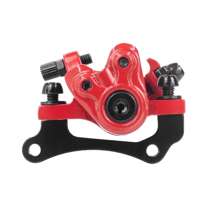 Calretraités-Frein à Disque Hydraulique pour Trottinette Électrique