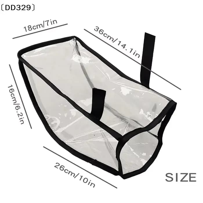 MaveraDD329 Housse de protection pour contrôleur de fauteuil roulant
